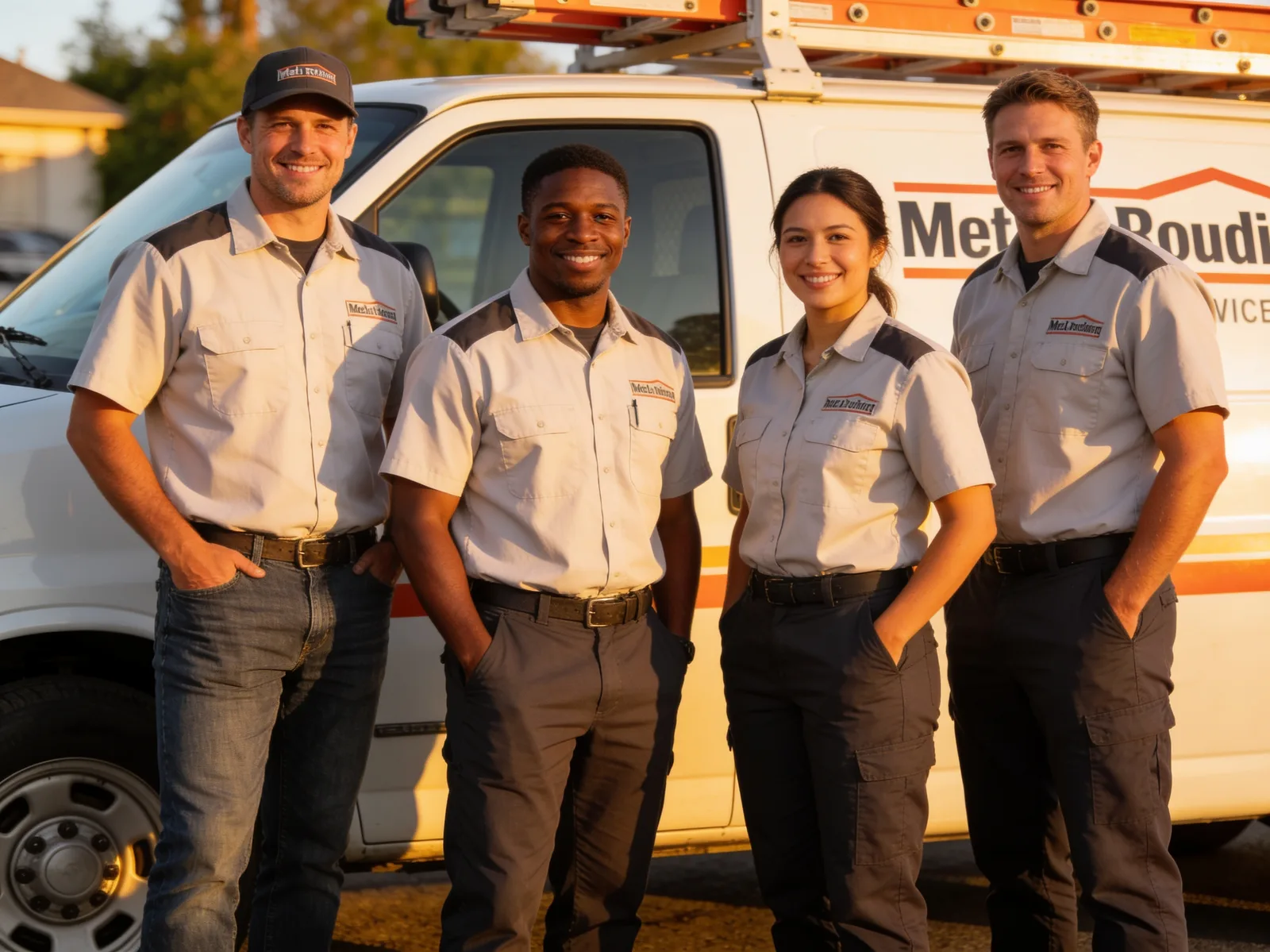 Metal Roof Installation company in Mcleod, MT